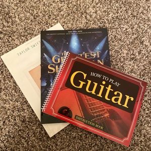 Guitar starter kit!